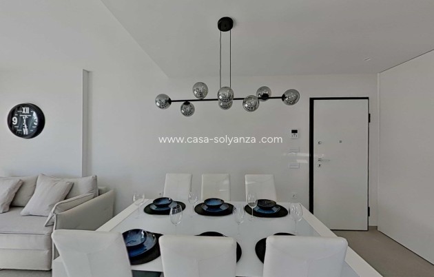 Resale - Apartment / flat - Orihuela - Las Colinas Golf