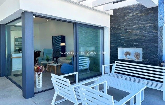 Resale - Villa - Rojales - Inland