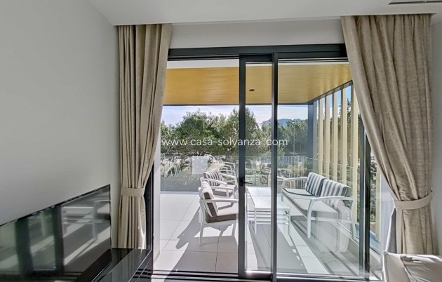 Resale - Apartment / flat - Orihuela - Las Colinas Golf