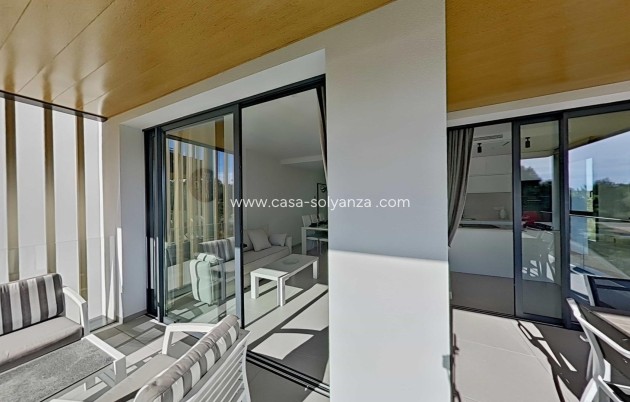Resale - Apartment / flat - Orihuela - Las Colinas Golf