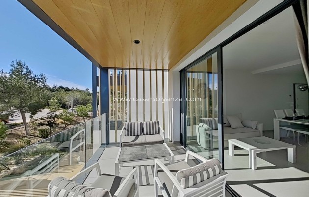 Resale - Apartment / flat - Orihuela - Las Colinas Golf