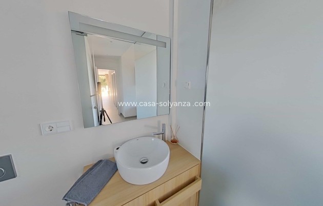 Resale - Apartment / flat - Orihuela - Las Colinas Golf