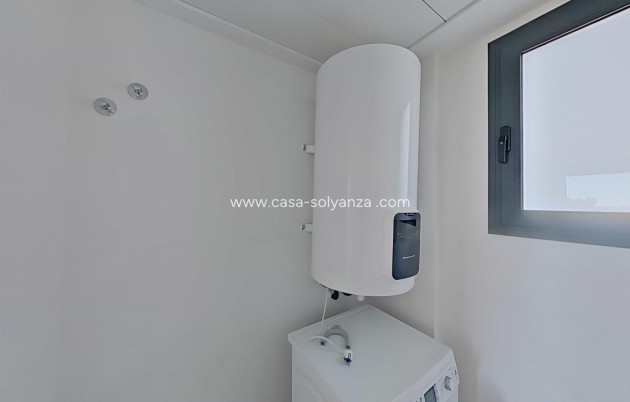 Resale - Apartment / flat - Orihuela - Las Colinas Golf