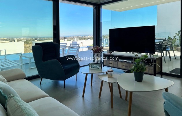 Resale - Villa - Rojales - Inland