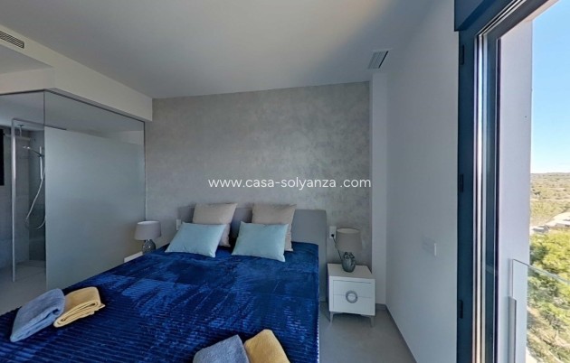 Resale - Apartment / flat - Orihuela - Las Colinas Golf