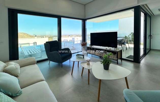 Resale - Villa - Rojales - Inland