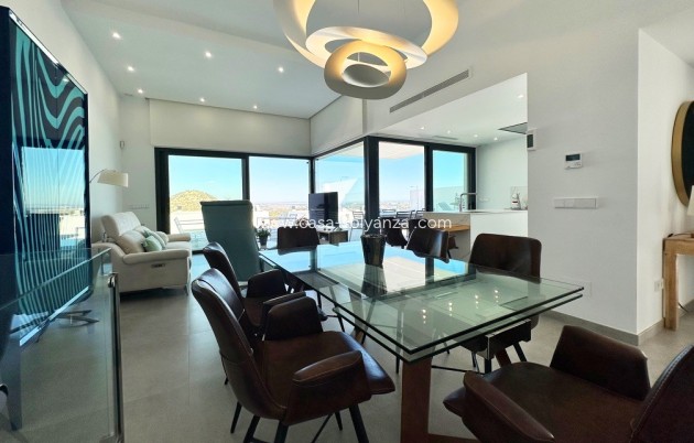 Resale - Villa - Rojales - Inland