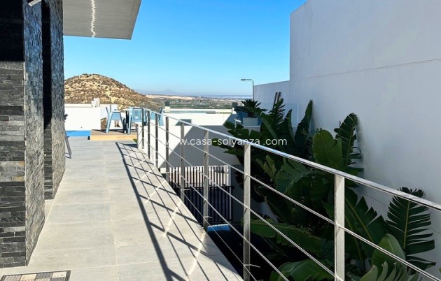 Resale - Villa - Rojales - Inland