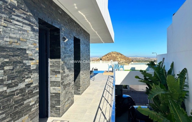 Resale - Villa - Rojales - Inland