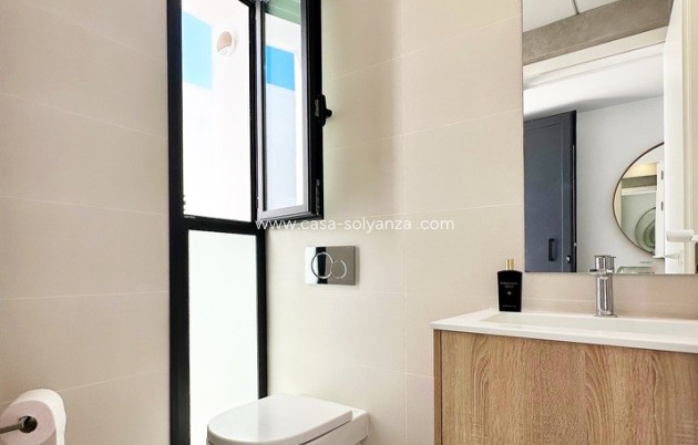 Resale - Villa - Rojales - Inland