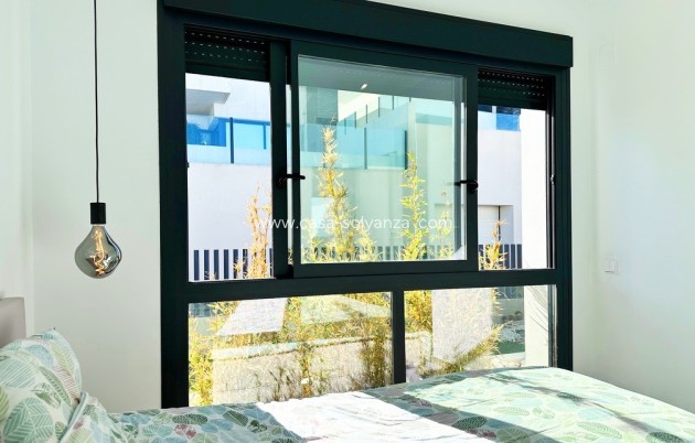Resale - Villa - Rojales - Inland