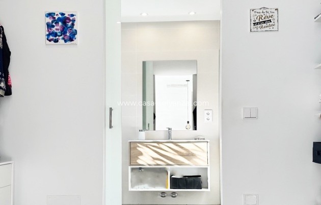 Resale - Villa - Rojales - Inland