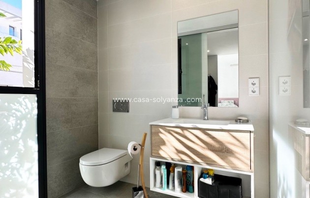 Resale - Villa - Rojales - Inland