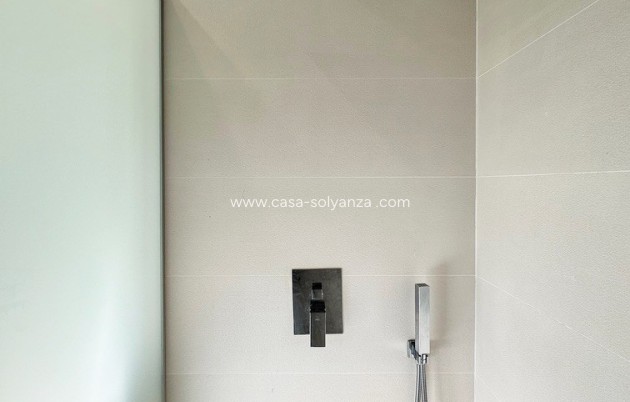 Resale - Villa - Rojales - Inland
