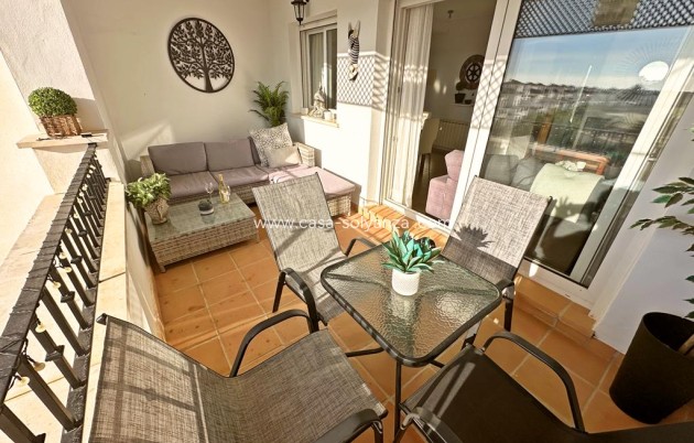 Resale - Apartment / flat - La Torre Golf Resort - Inland