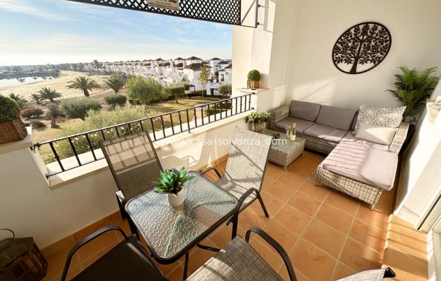 Resale - Apartment / flat - La Torre Golf Resort - Inland