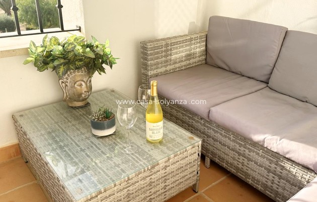 Resale - Apartment / flat - La Torre Golf Resort - Inland