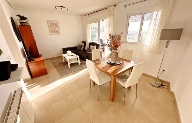 Resale - Apartment / flat - La Torre Golf Resort - Inland