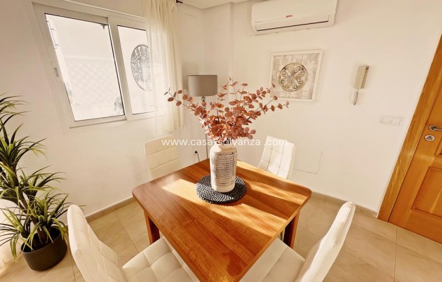 Resale - Apartment / flat - La Torre Golf Resort - Inland