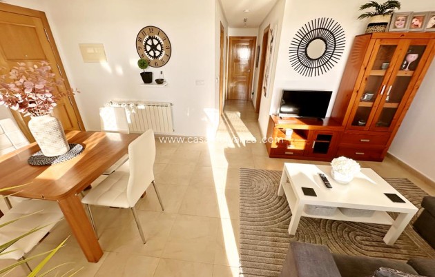 Resale - Apartment / flat - La Torre Golf Resort - Inland