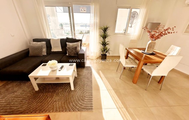 Resale - Apartment / flat - La Torre Golf Resort - Inland