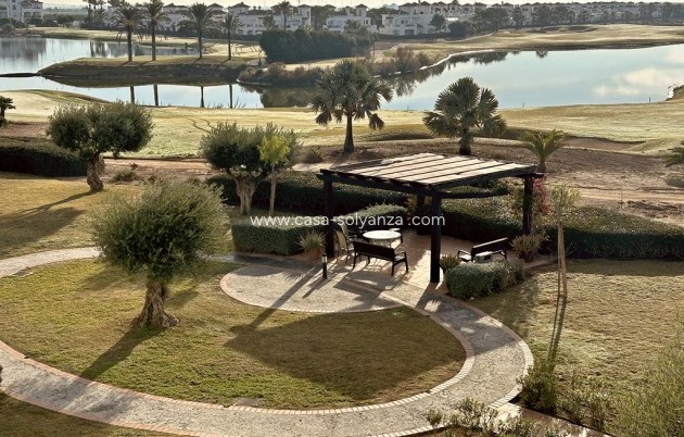 Resale - Apartment / flat - La Torre Golf Resort - Inland