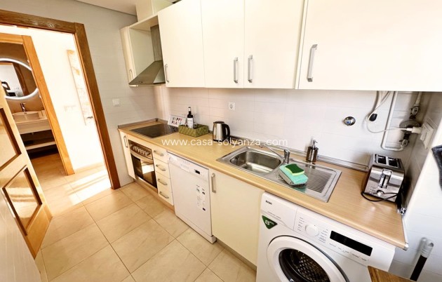 Resale - Apartment / flat - La Torre Golf Resort - Inland