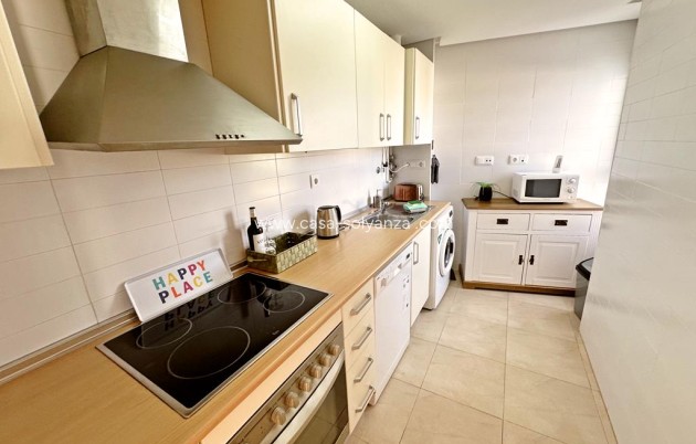 Resale - Apartment / flat - La Torre Golf Resort - Inland