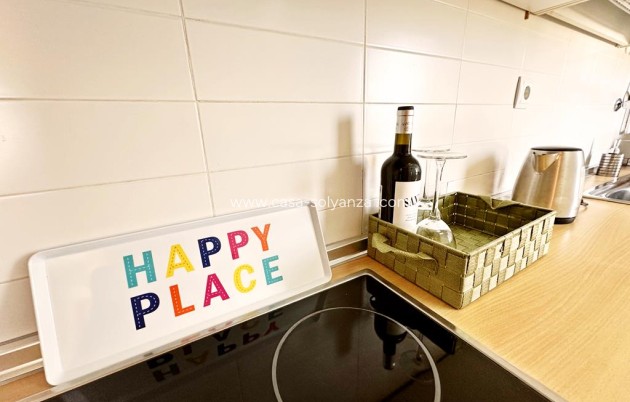 Resale - Apartment / flat - La Torre Golf Resort - Inland