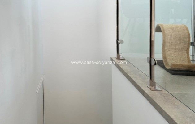 Resale - Villa - Rojales - Inland