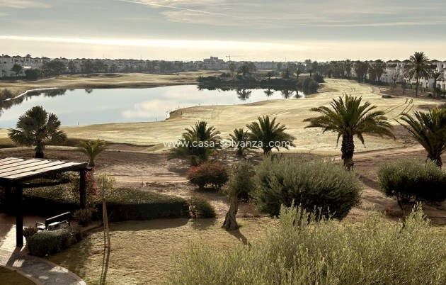 Resale - Apartment / flat - La Torre Golf Resort - Inland