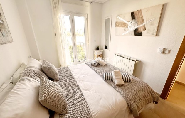 Resale - Apartment / flat - La Torre Golf Resort - Inland