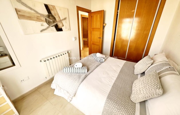 Resale - Apartment / flat - La Torre Golf Resort - Inland