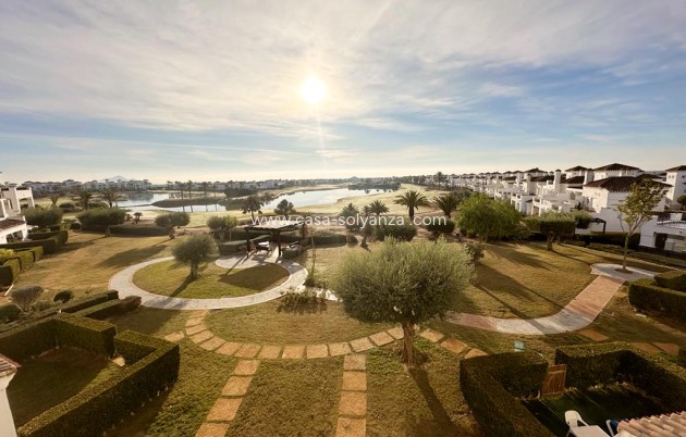 Resale - Apartment / flat - La Torre Golf Resort - Inland