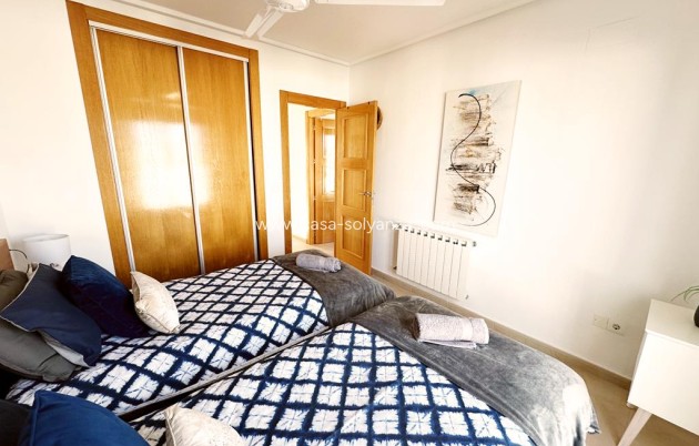 Resale - Apartment / flat - La Torre Golf Resort - Inland