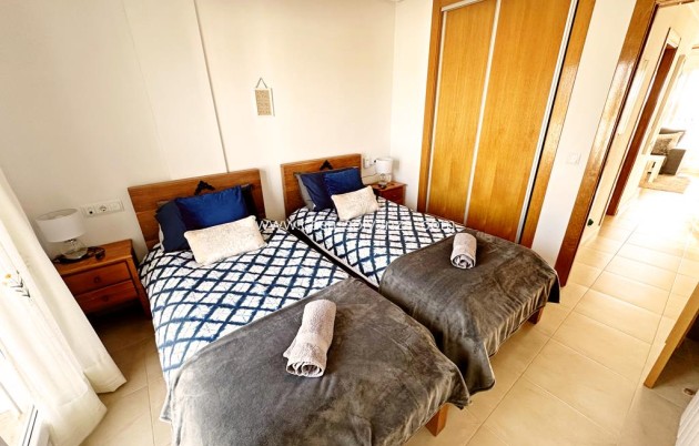 Resale - Apartment / flat - La Torre Golf Resort - Inland