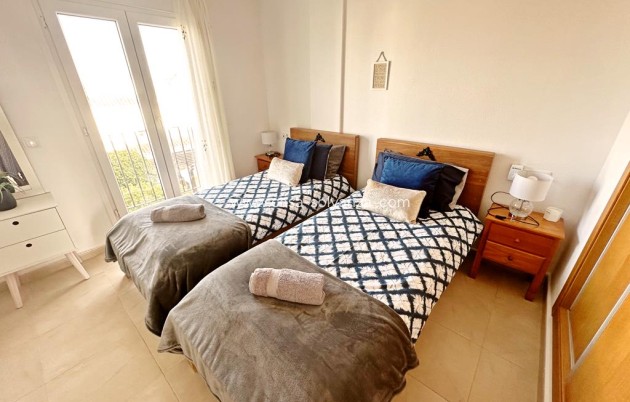 Resale - Apartment / flat - La Torre Golf Resort - Inland