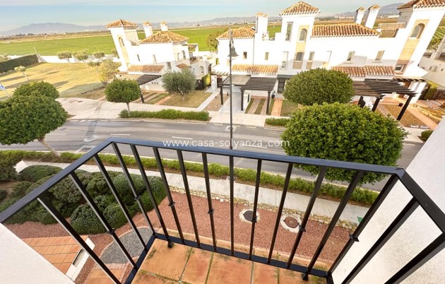 Resale - Apartment / flat - La Torre Golf Resort - Inland