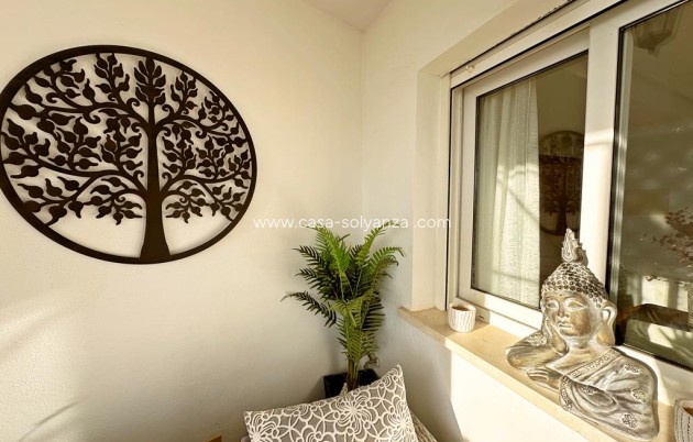 Resale - Apartment / flat - La Torre Golf Resort - Inland