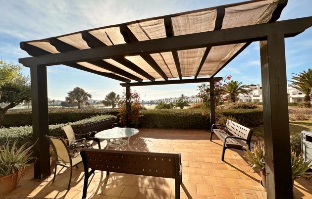 Resale - Apartment / flat - La Torre Golf Resort - Inland