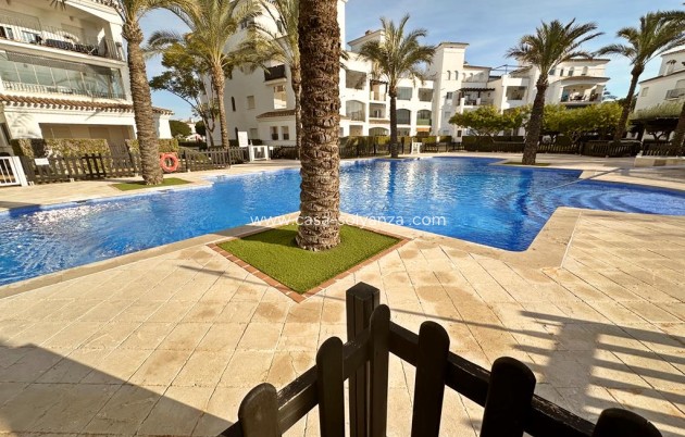 Resale - Apartment / flat - La Torre Golf Resort - Inland
