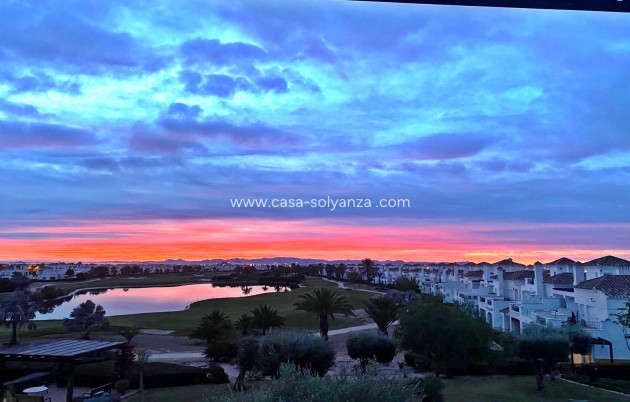 Resale - Apartment / flat - La Torre Golf Resort - Inland