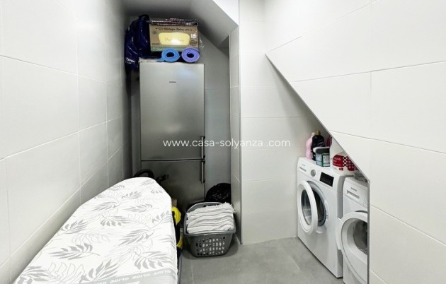 Resale - Villa - Rojales - Inland