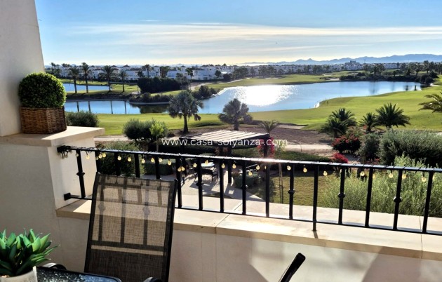 Resale - Apartment / flat - La Torre Golf Resort - Inland
