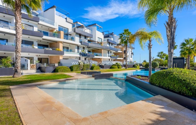 Resale - Apartment / flat - Orihuela Costa - Costa Blanca