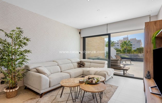 Resale - Apartment / flat - Orihuela Costa - Costa Blanca