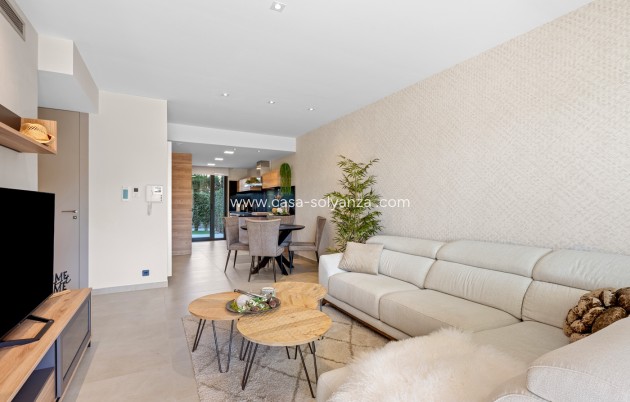 Resale - Apartment / flat - Orihuela Costa - Costa Blanca