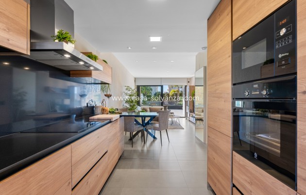 Resale - Apartment / flat - Orihuela Costa - Costa Blanca