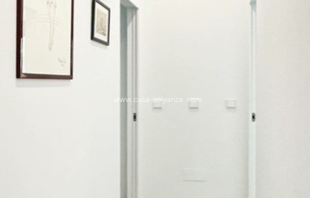Resale - Villa - Rojales - Inland