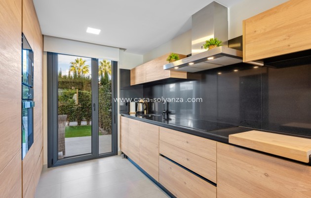 Resale - Apartment / flat - Orihuela Costa - Costa Blanca